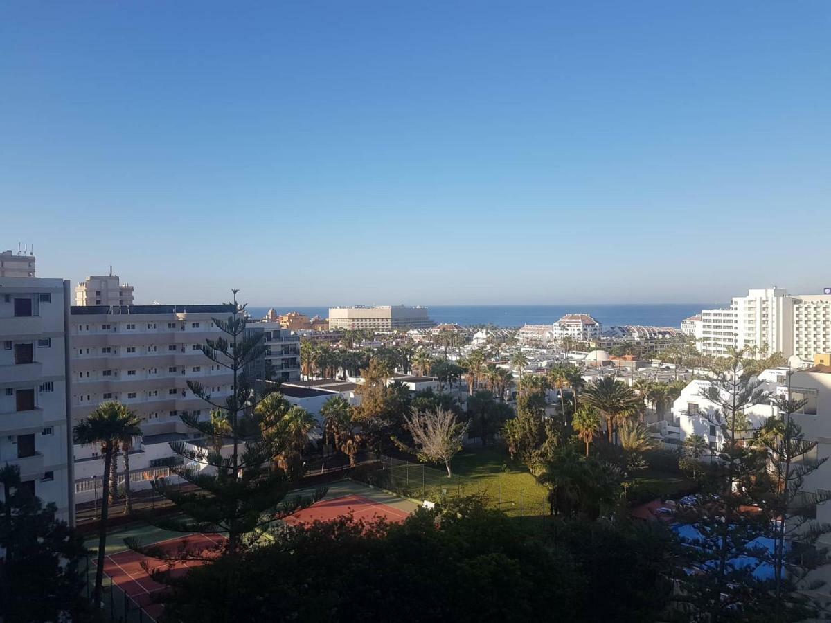 El Dorado Ookeanivaatega Korter Playa de las Americas  Eksteriør bilde